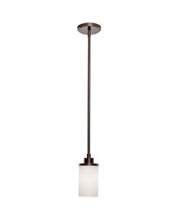 Artcraft  AC1300WH  Parkdale Pendant 